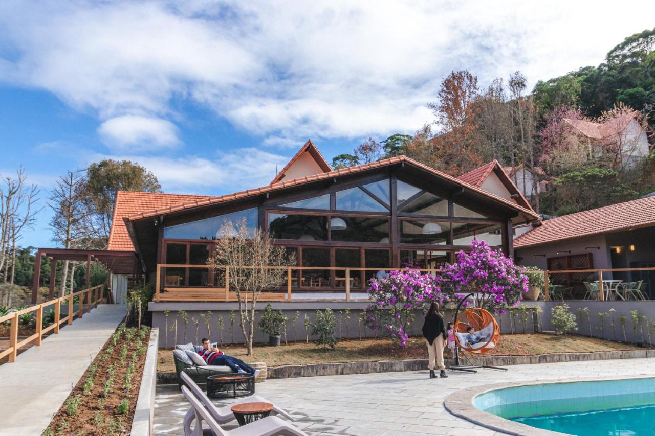 Natureza Eco Lodge Vargem Alta Exterior foto